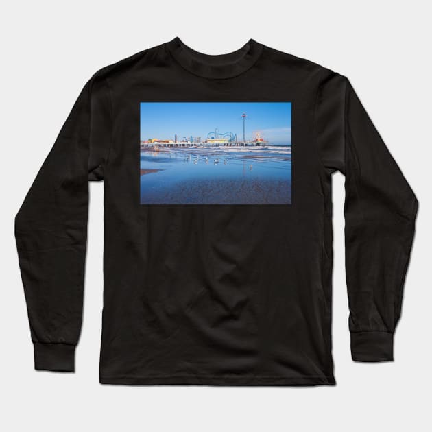 Galveston Long Sleeve T-Shirt by Jacquelie